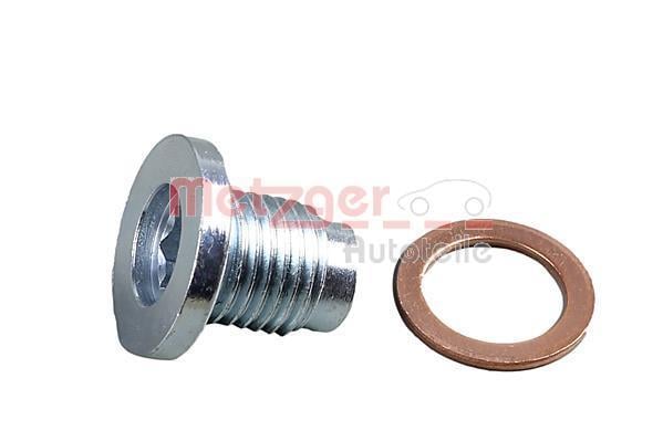 Tapón del cambio de aceite METZGER ref. 8030071